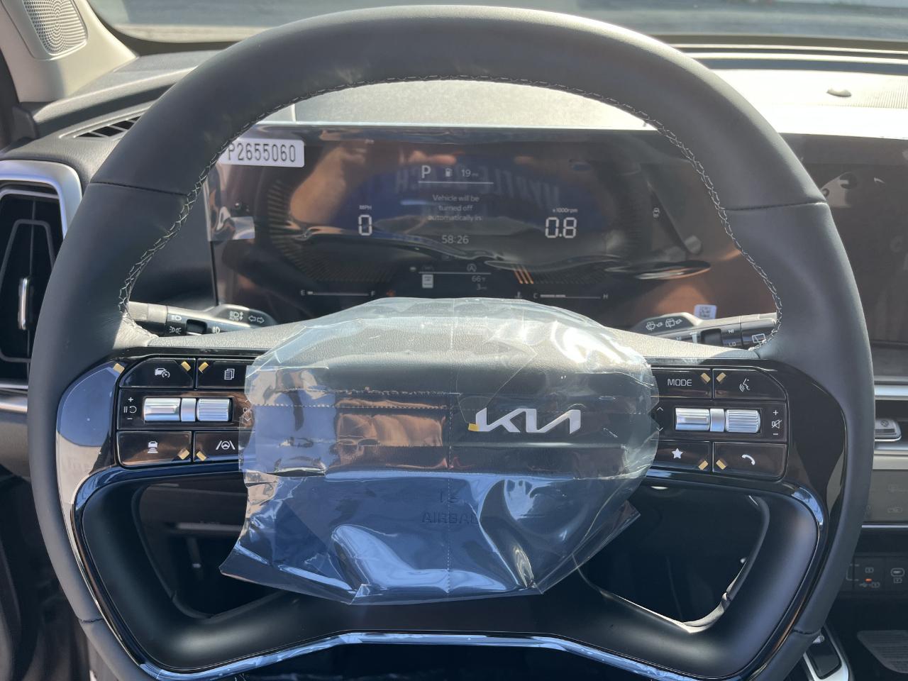 Kia Sorento X-Line EX AWD 2026