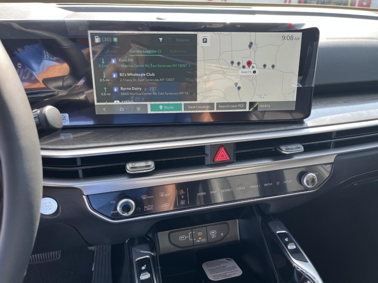 Kia Sorento X-Line EX AWD 2026