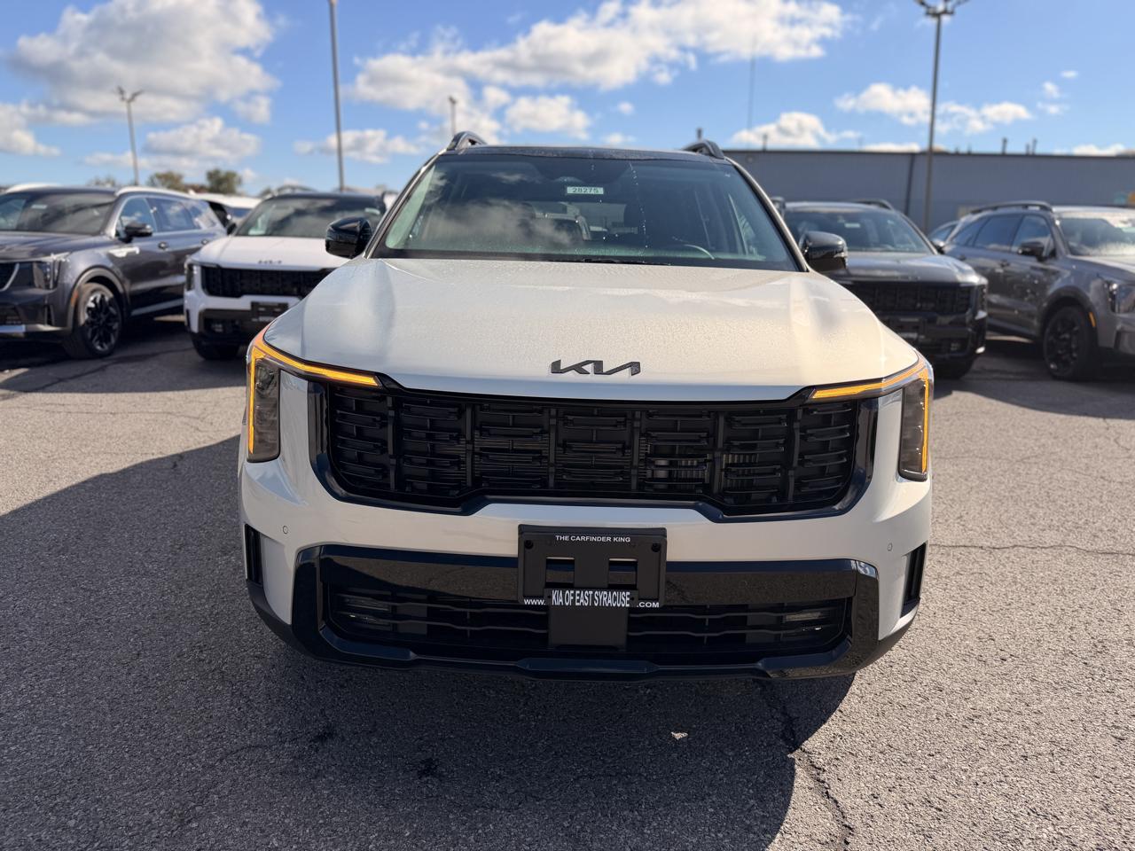Kia Sorento X-Line EX AWD 2026