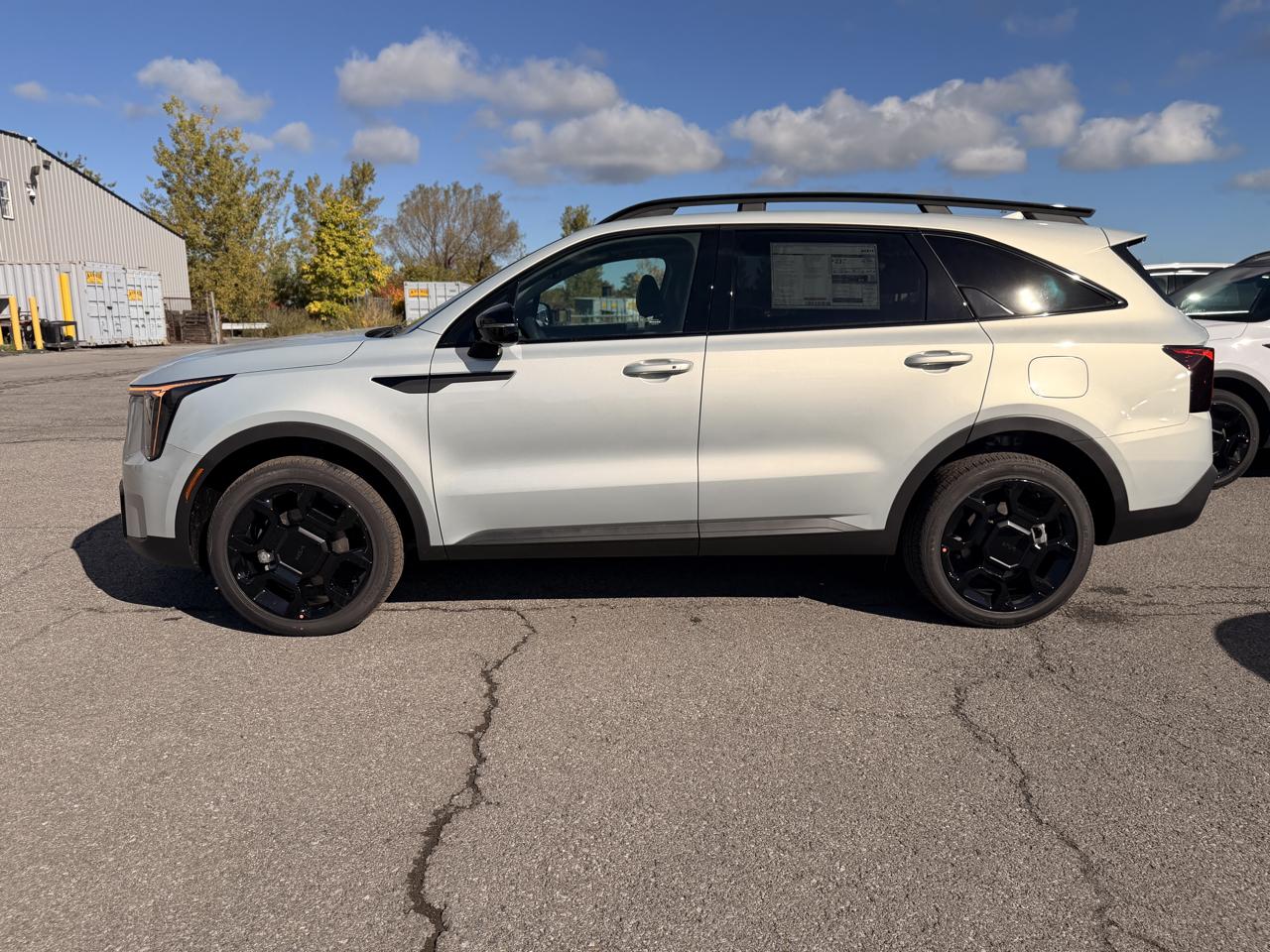 Kia Sorento X-Line EX AWD 2026