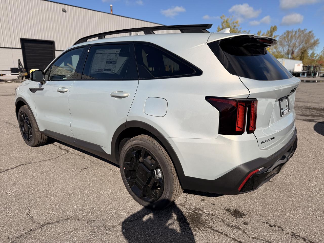 Kia Sorento X-Line EX AWD 2026