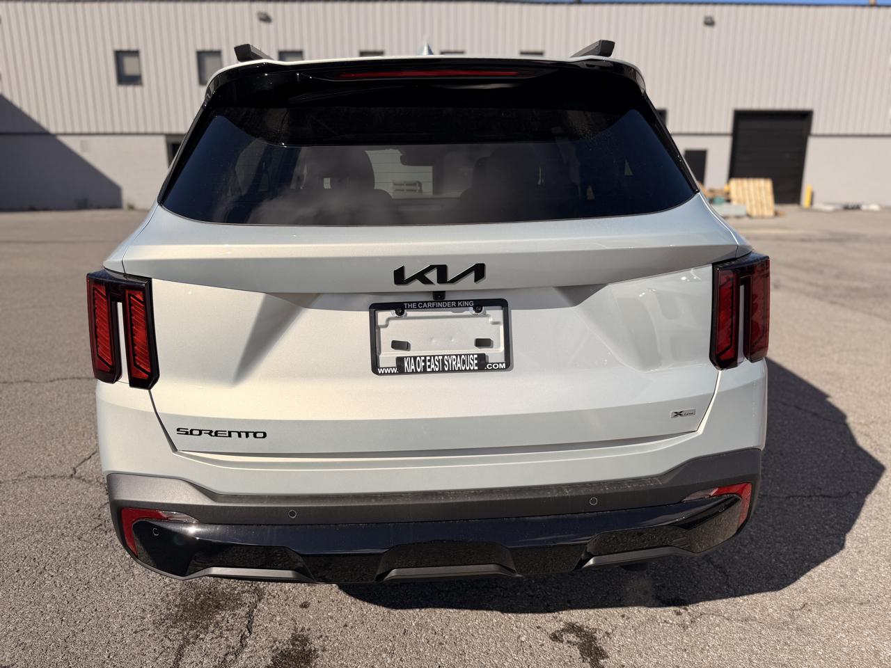 Kia Sorento X-Line EX AWD 2026