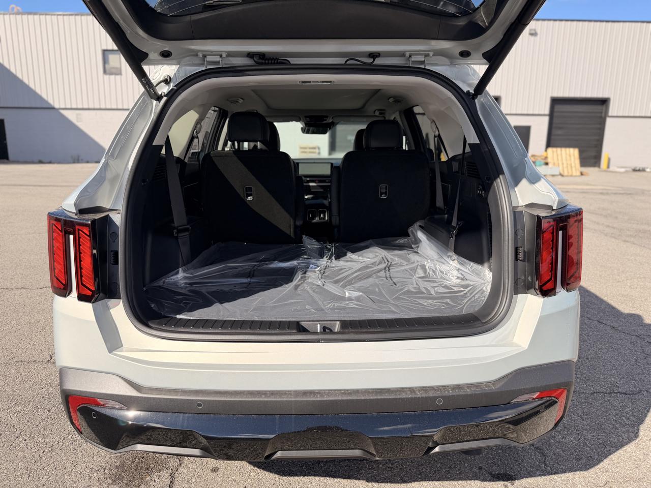 Kia Sorento X-Line EX AWD 2026