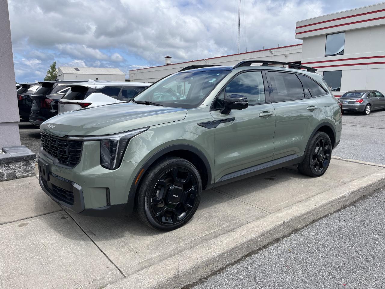 Kia Sorento X-Line SX AWD 2024