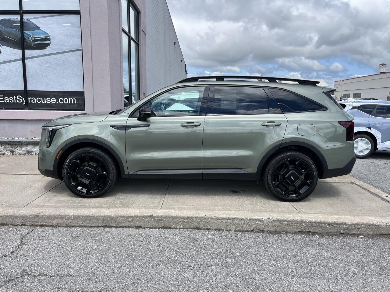 Kia Sorento X-Line SX AWD 2024