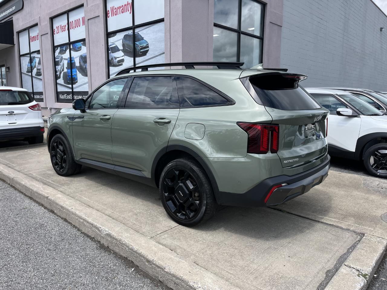 Kia Sorento X-Line SX AWD 2024