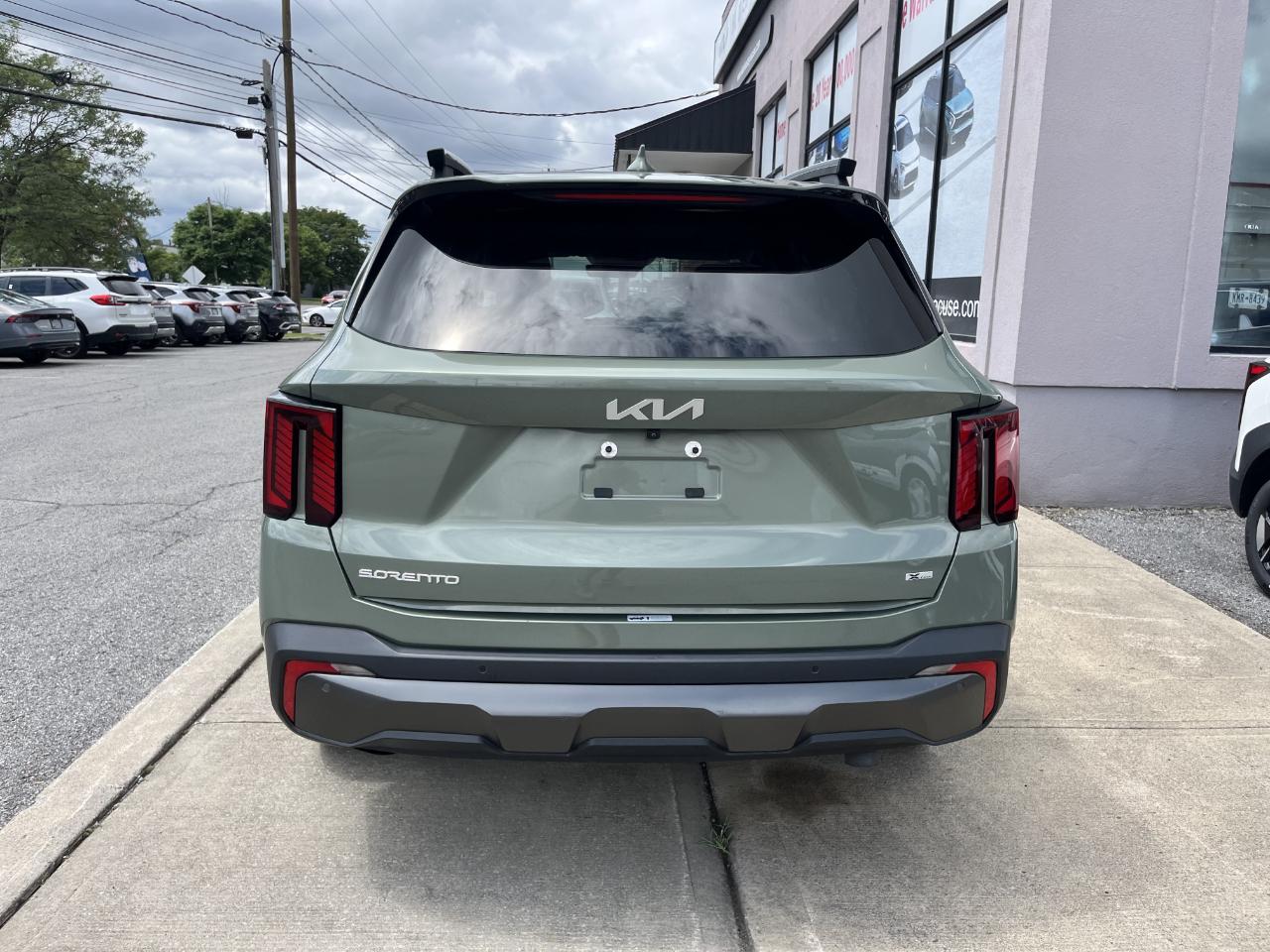 Kia Sorento X-Line SX AWD 2024