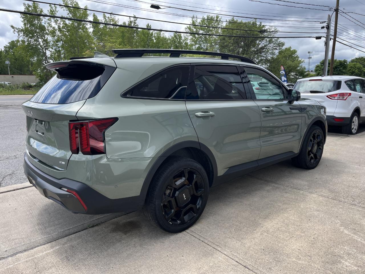 Kia Sorento X-Line SX AWD 2024