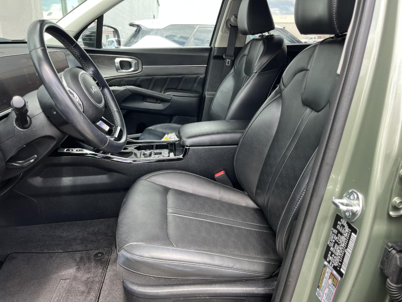 Kia Sorento X-Line SX AWD 2024