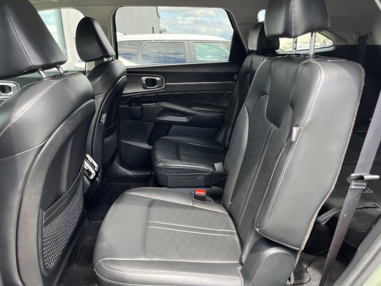 Kia Sorento X-Line SX AWD 2024