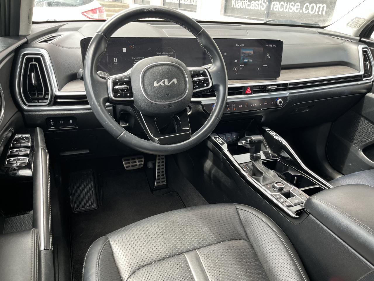 Kia Sorento X-Line SX AWD 2024