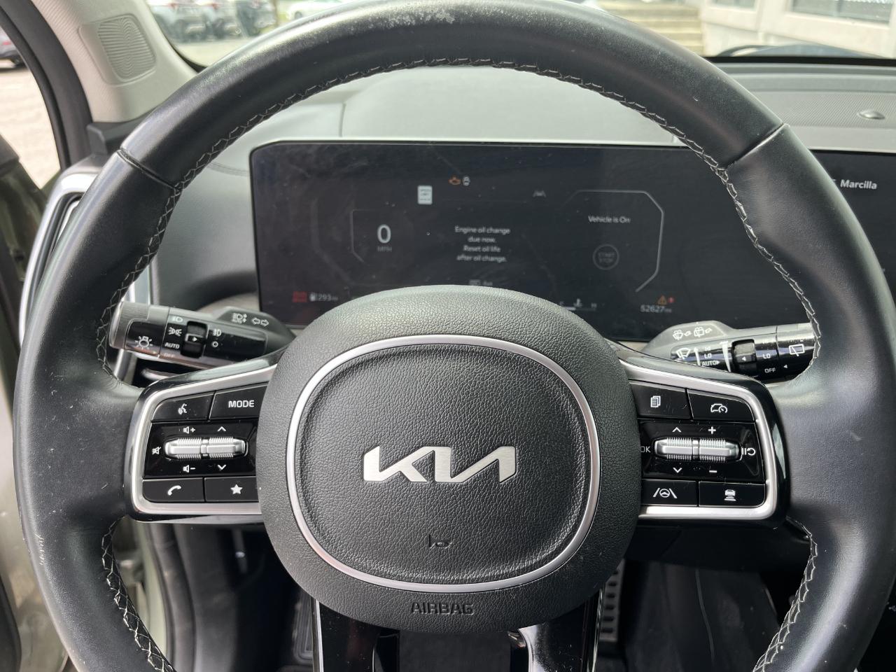 Kia Sorento X-Line SX AWD 2024