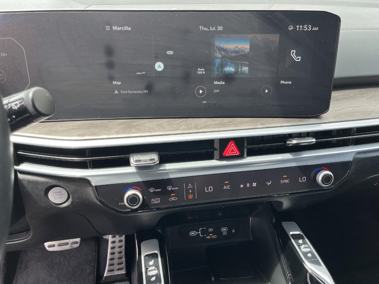 Kia Sorento X-Line SX AWD 2024