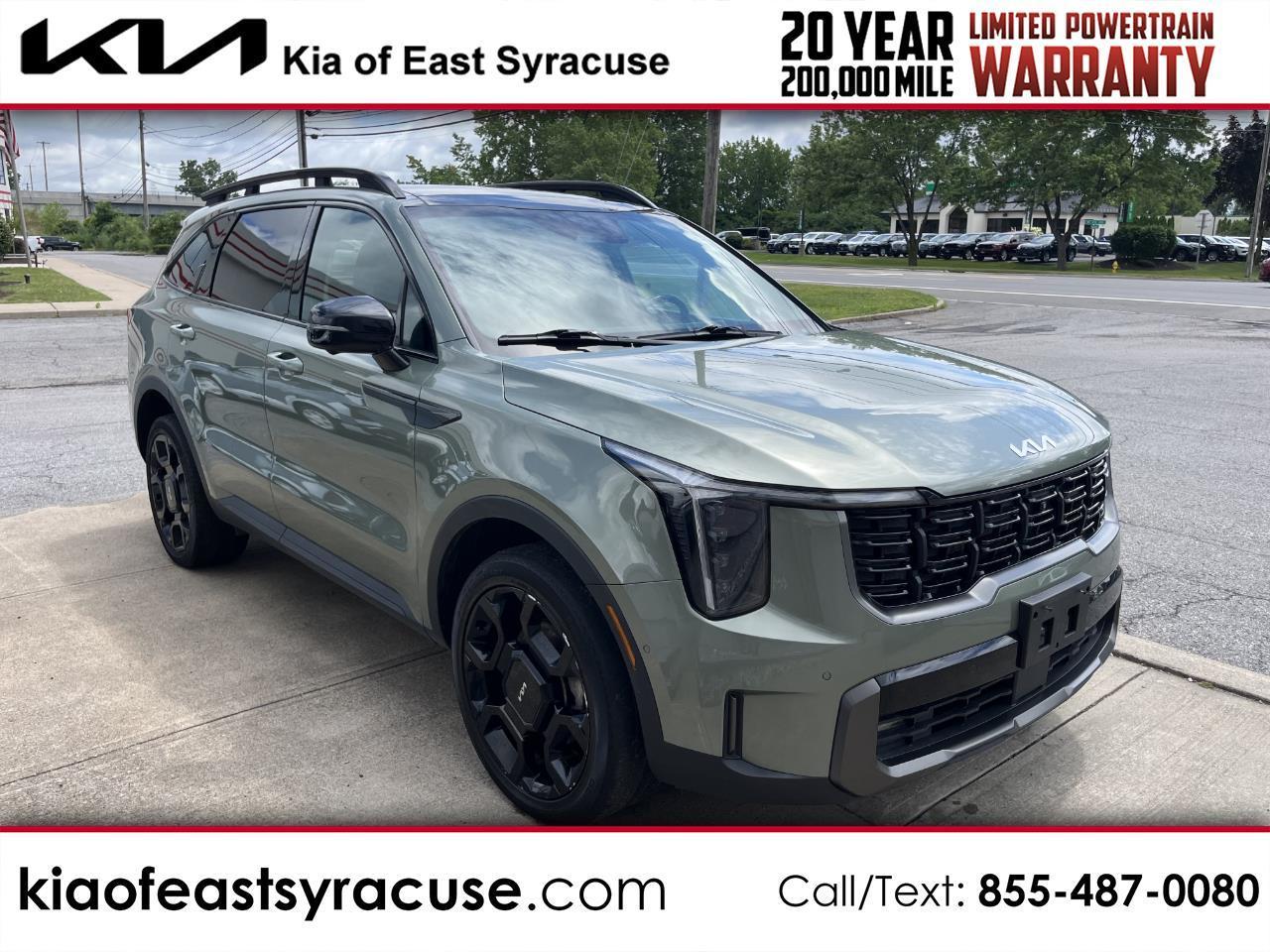 2024 Kia Sorento