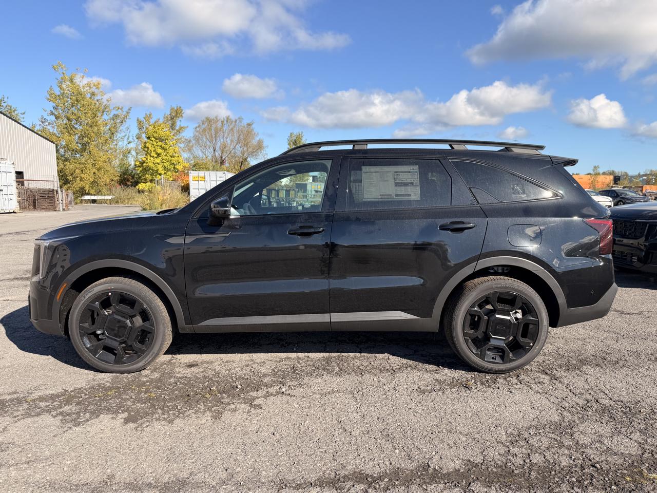 Kia Sorento X-Line SX Prestige AWD 2026