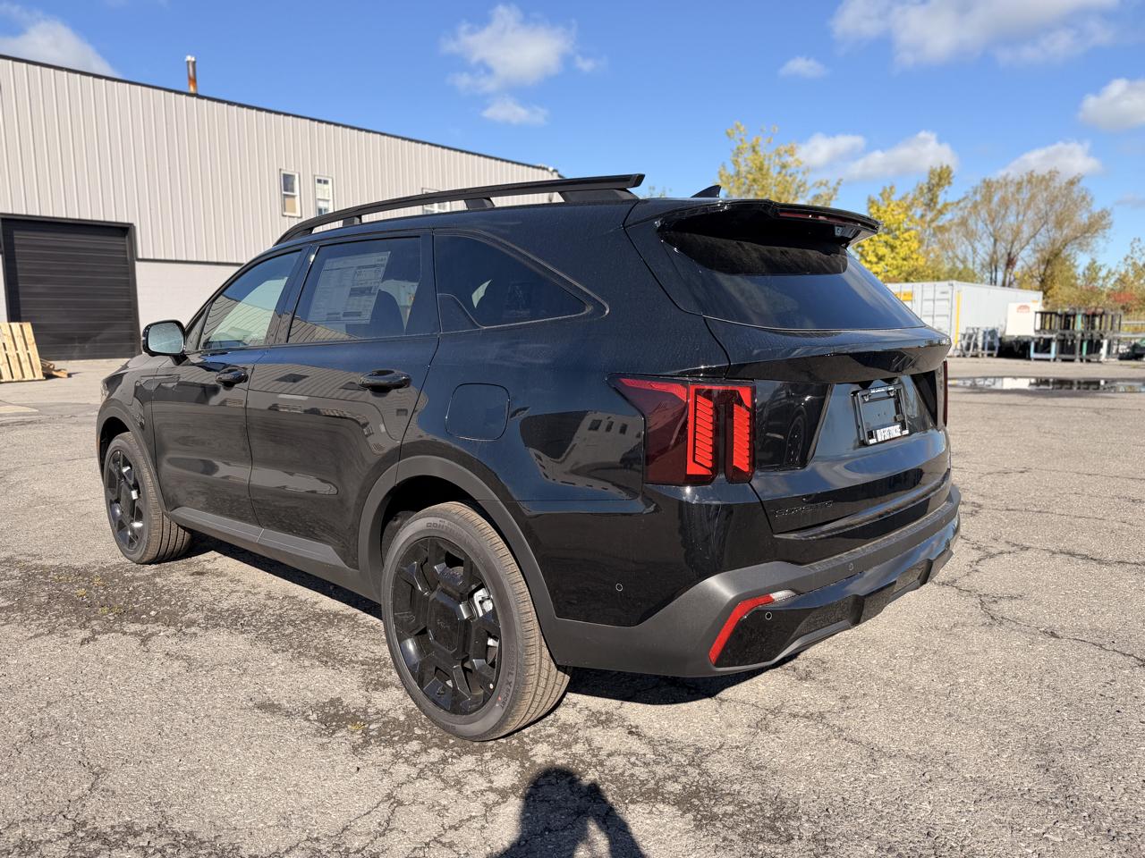 Kia Sorento X-Line SX Prestige AWD 2026