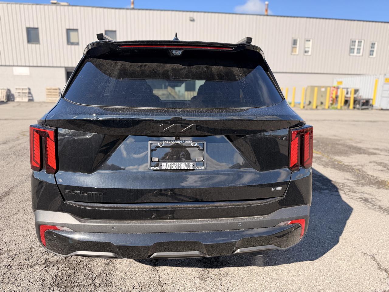 Kia Sorento X-Line SX Prestige AWD 2026