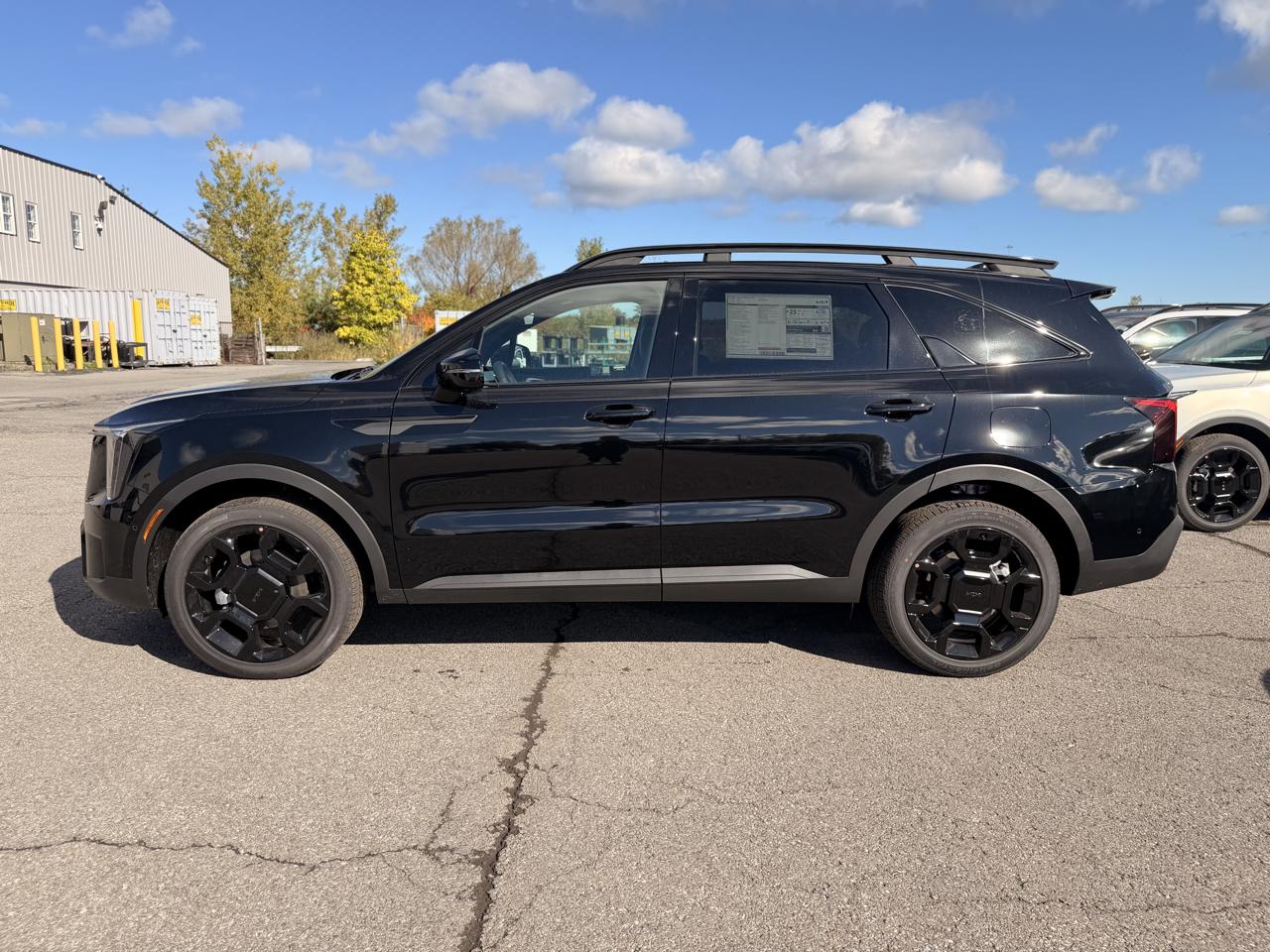 Kia Sorento X-Line SX Prestige AWD 2026