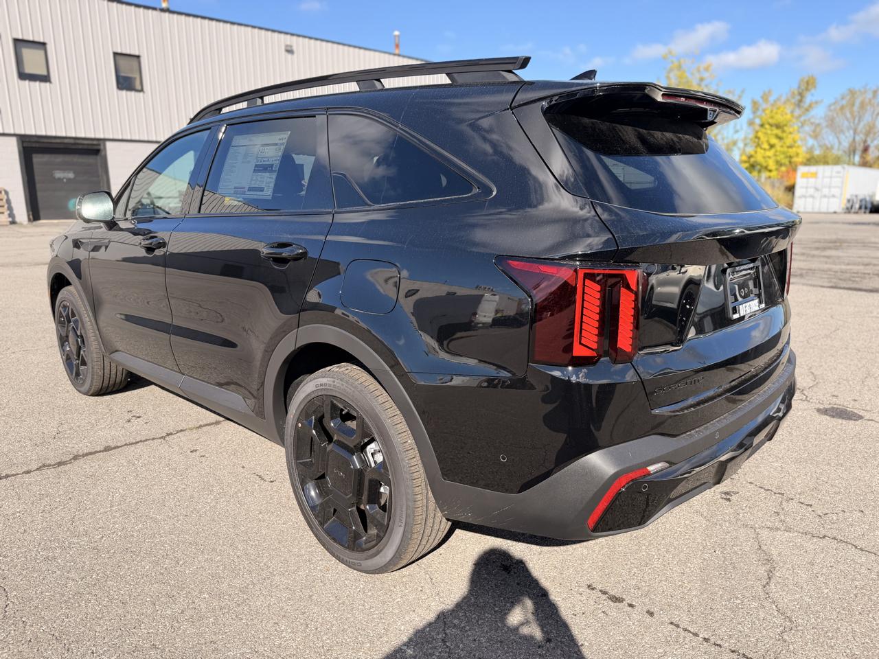Kia Sorento X-Line SX Prestige AWD 2026