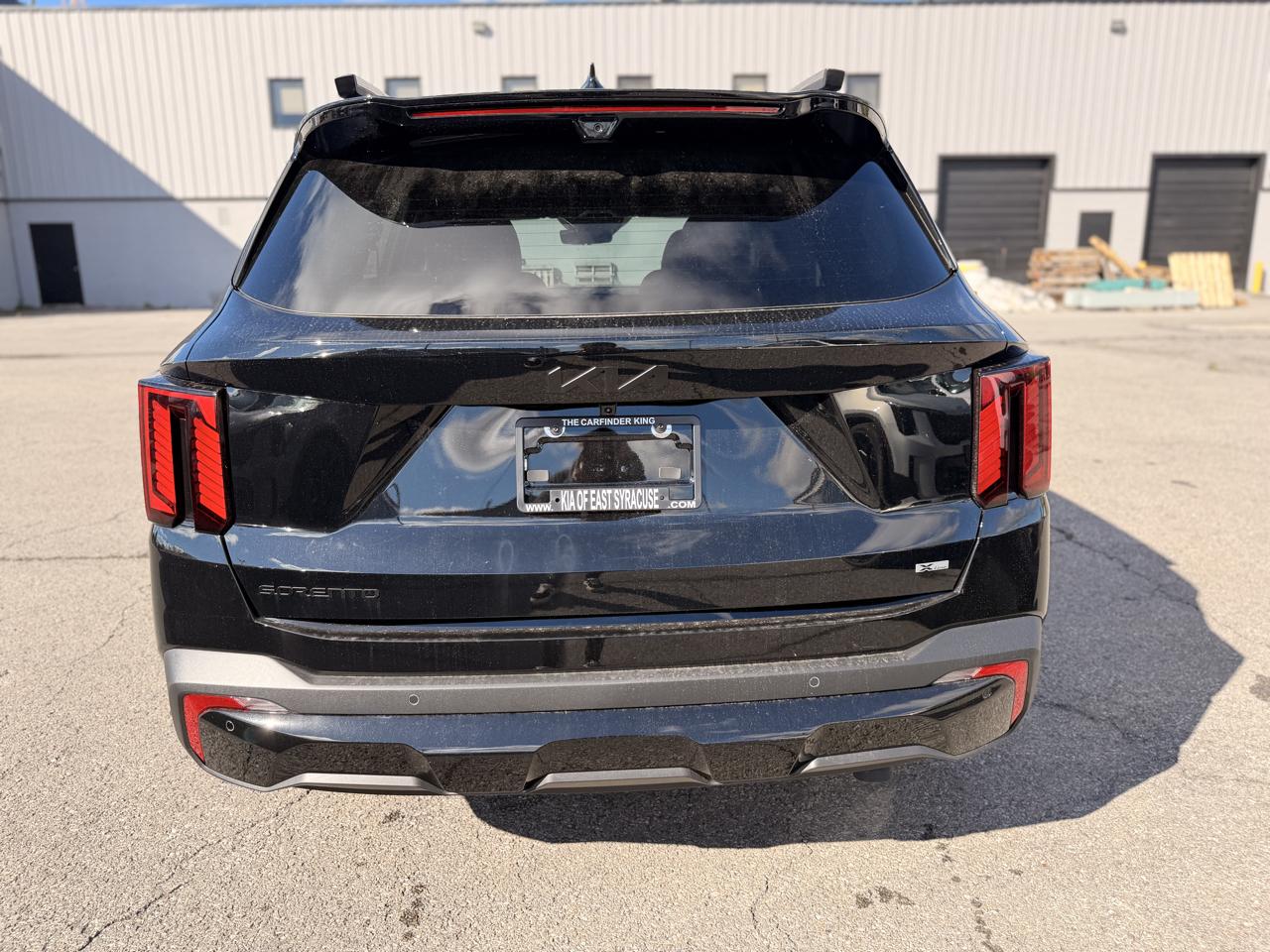 Kia Sorento X-Line SX Prestige AWD 2026