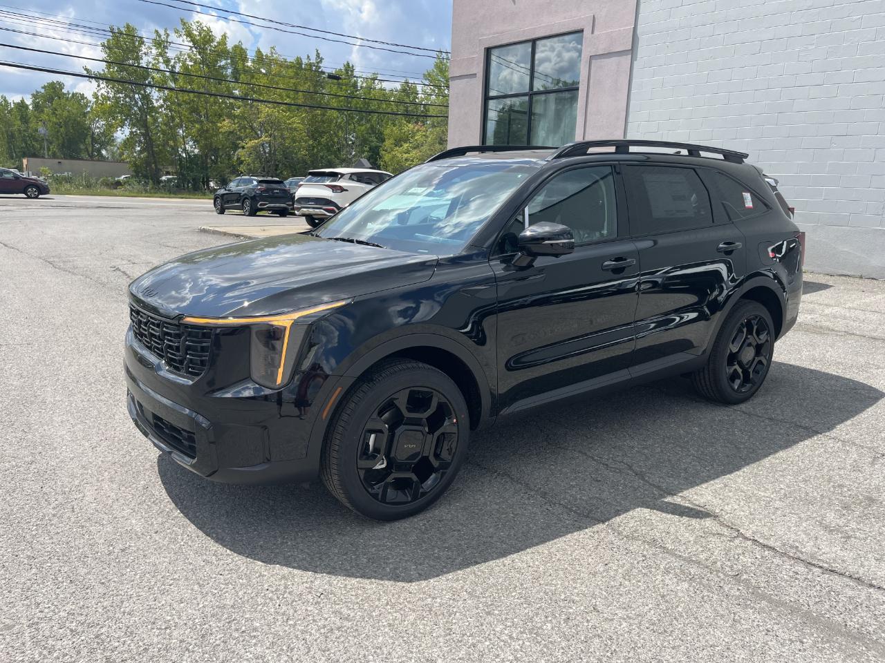 Kia Sorento X-Line SX AWD 2026