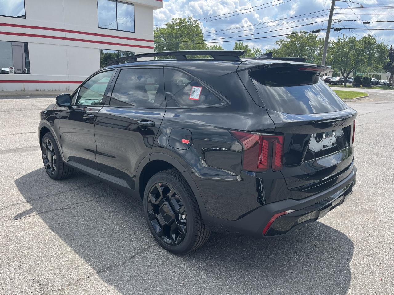 Kia Sorento X-Line SX AWD 2026