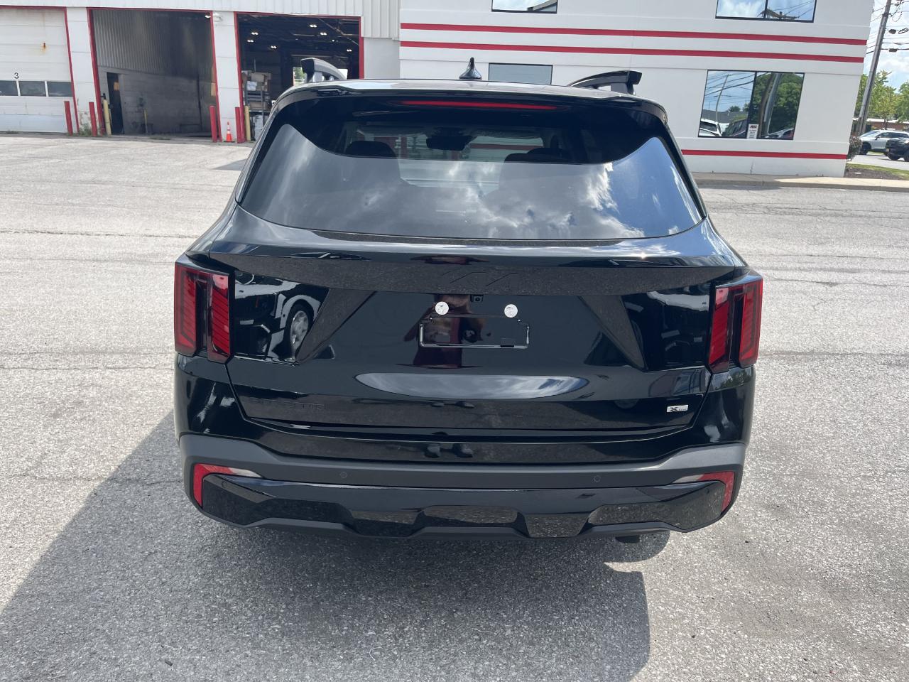 Kia Sorento X-Line SX AWD 2026