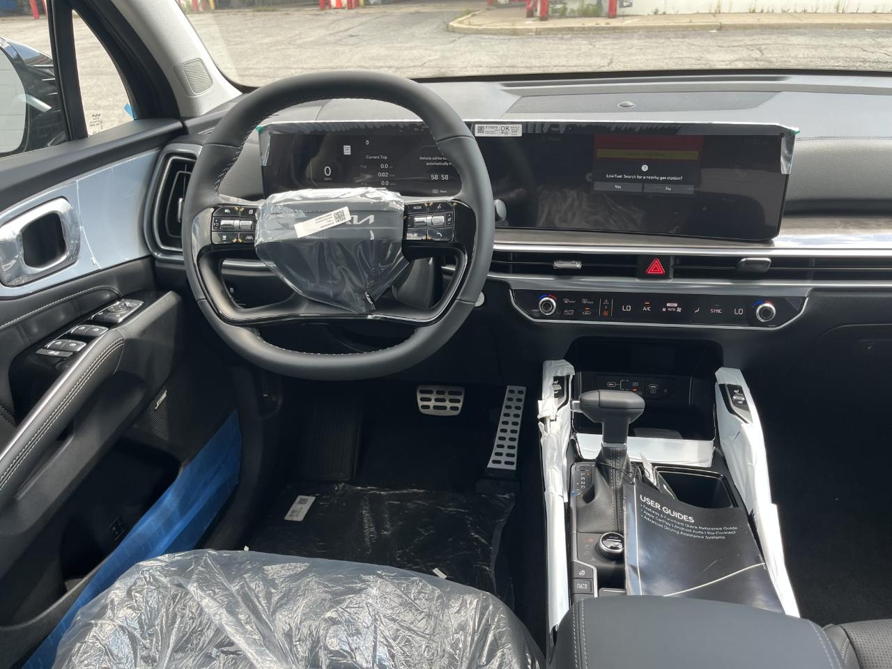 Kia Sorento X-Line SX AWD 2026