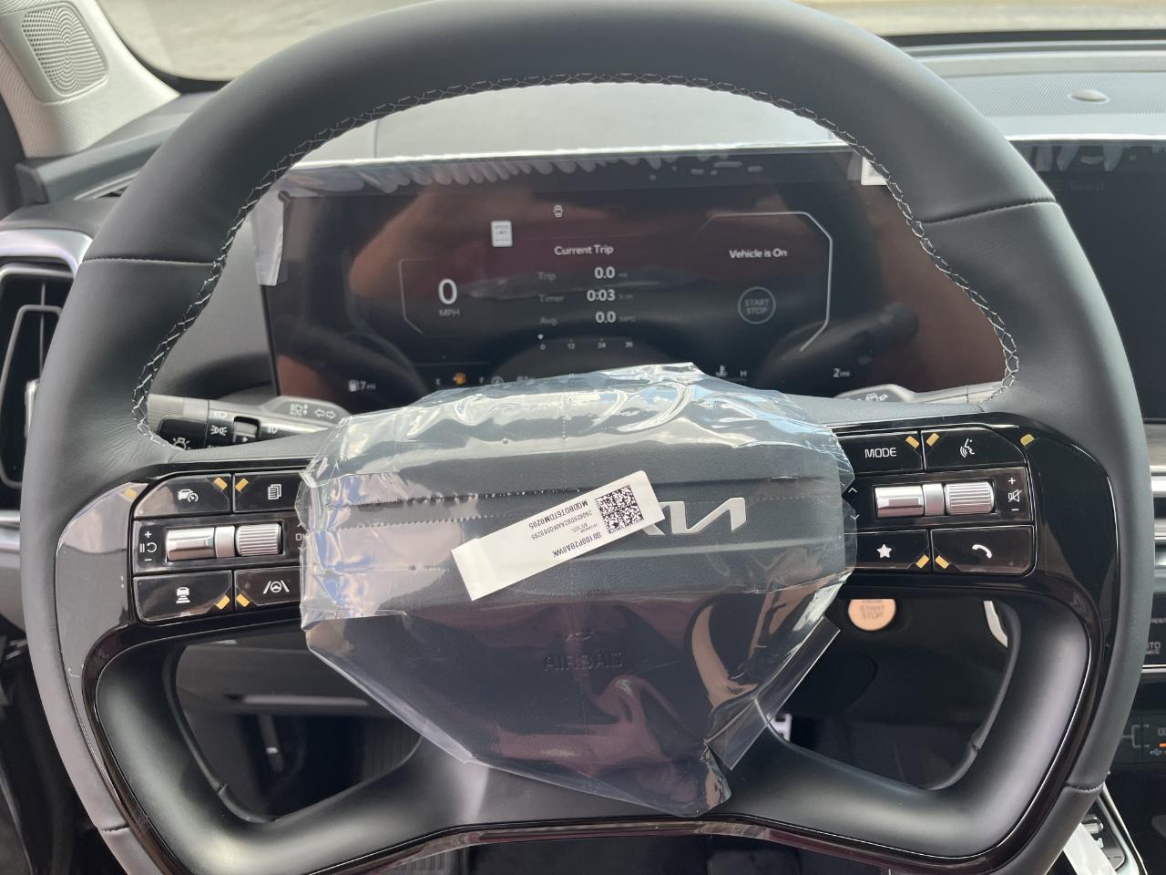 Kia Sorento X-Line SX AWD 2026
