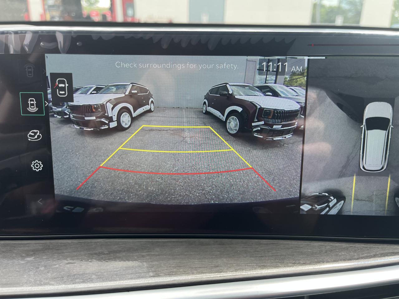 Kia Sorento X-Line SX AWD 2026