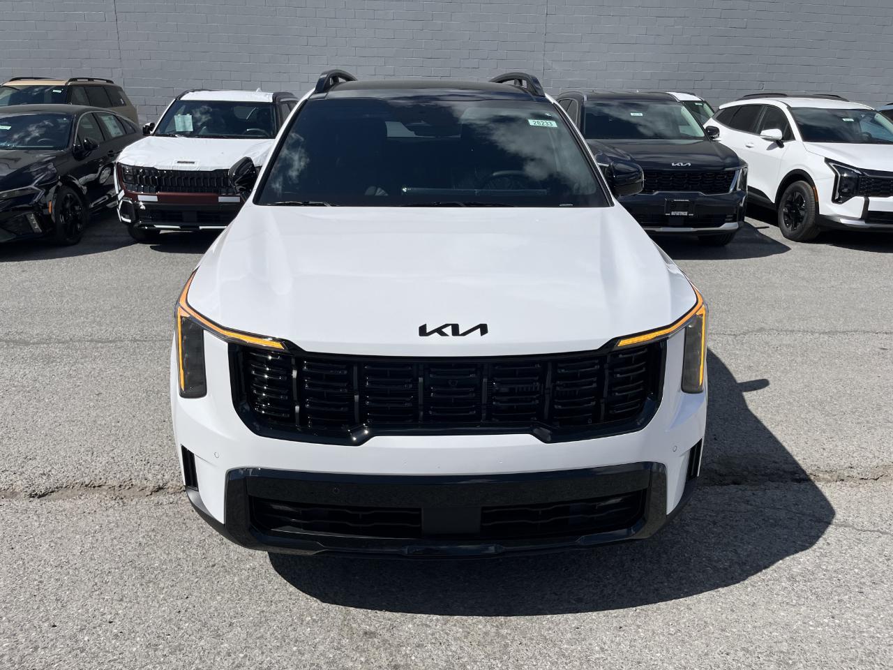 Kia Sorento X-Line SX Prestige AWD 2026