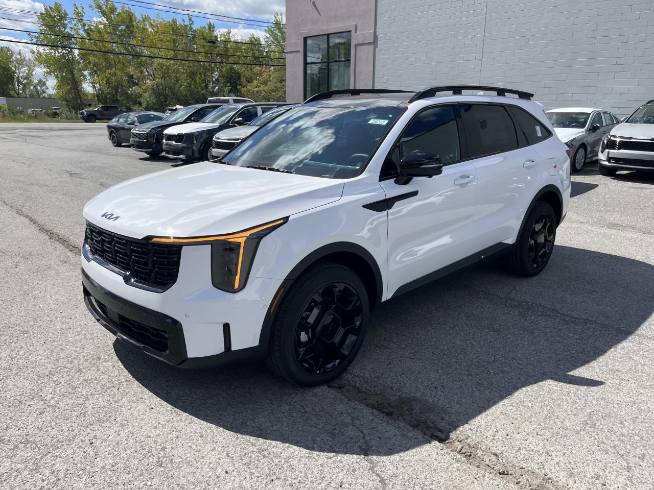 Kia Sorento X-Line SX Prestige AWD 2026