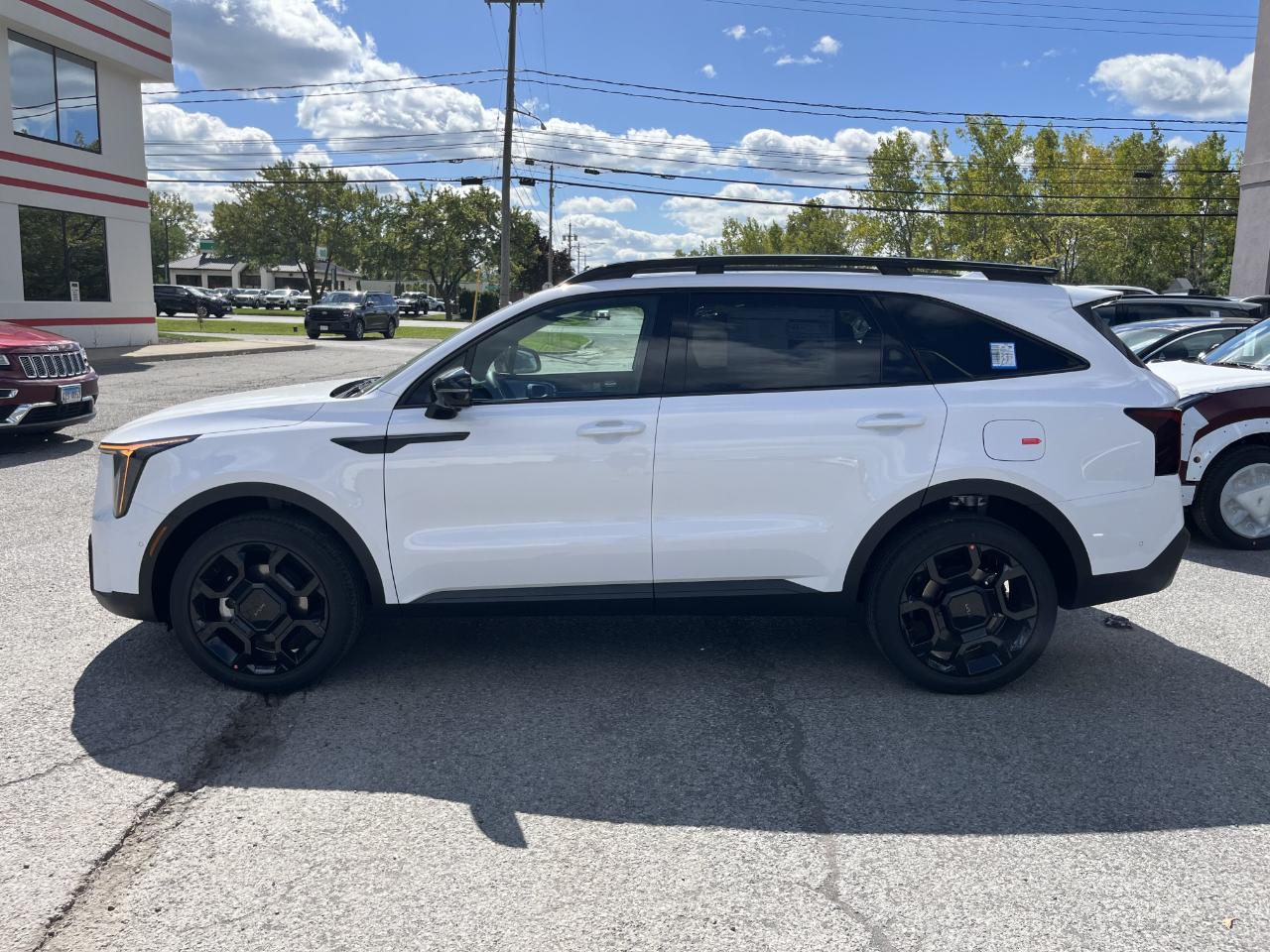 Kia Sorento X-Line SX Prestige AWD 2026