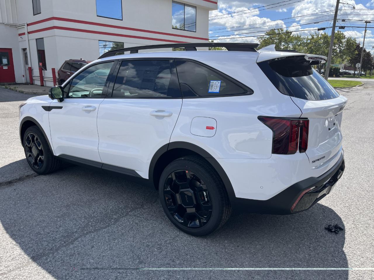 Kia Sorento X-Line SX Prestige AWD 2026