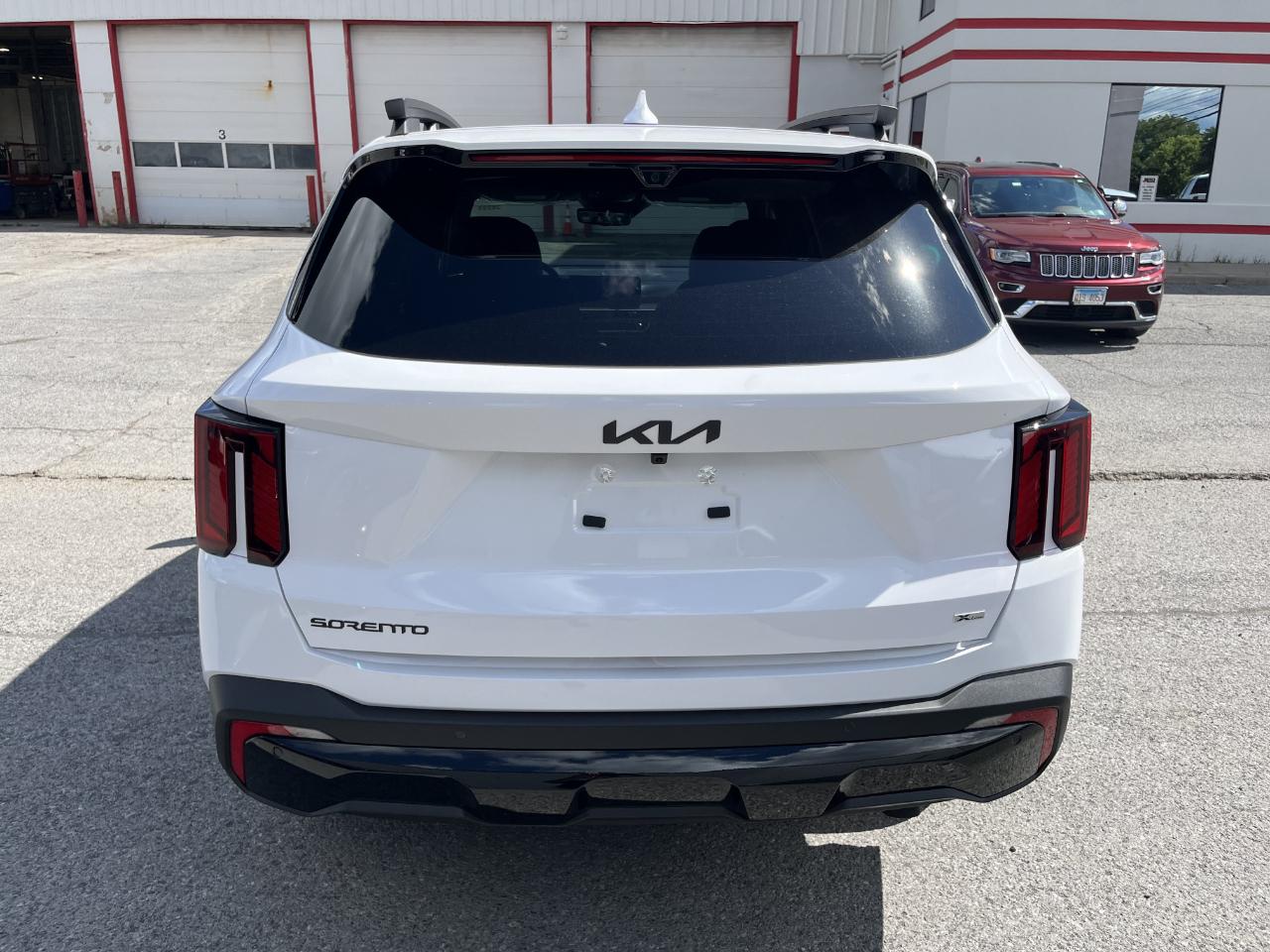 Kia Sorento X-Line SX Prestige AWD 2026
