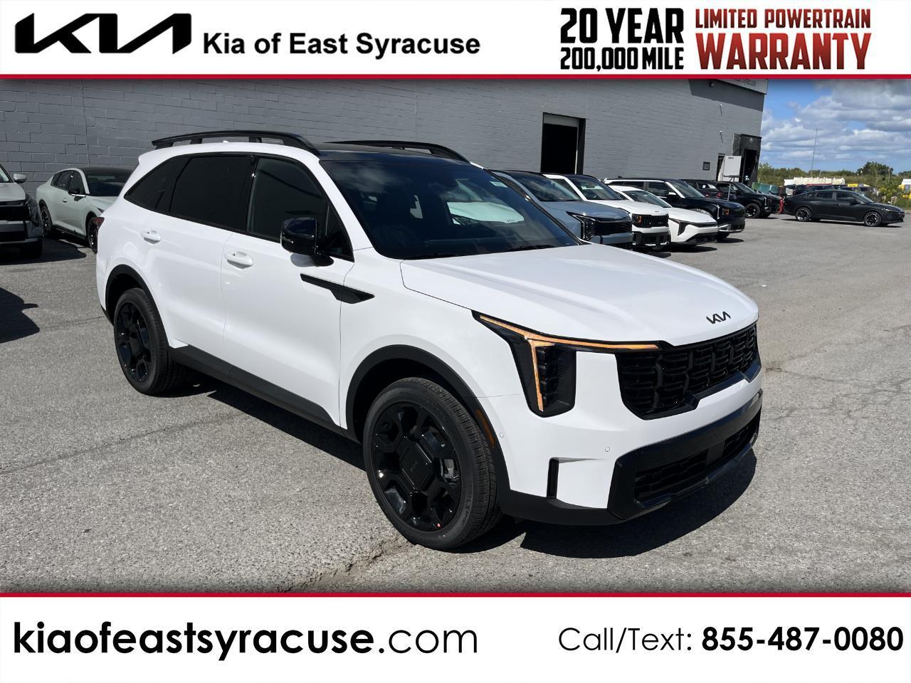 2026 Kia Sorento X-Line SX Prestige AWD