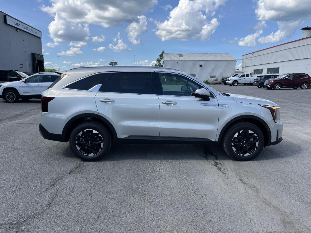 Kia Sorento S AWD 2026