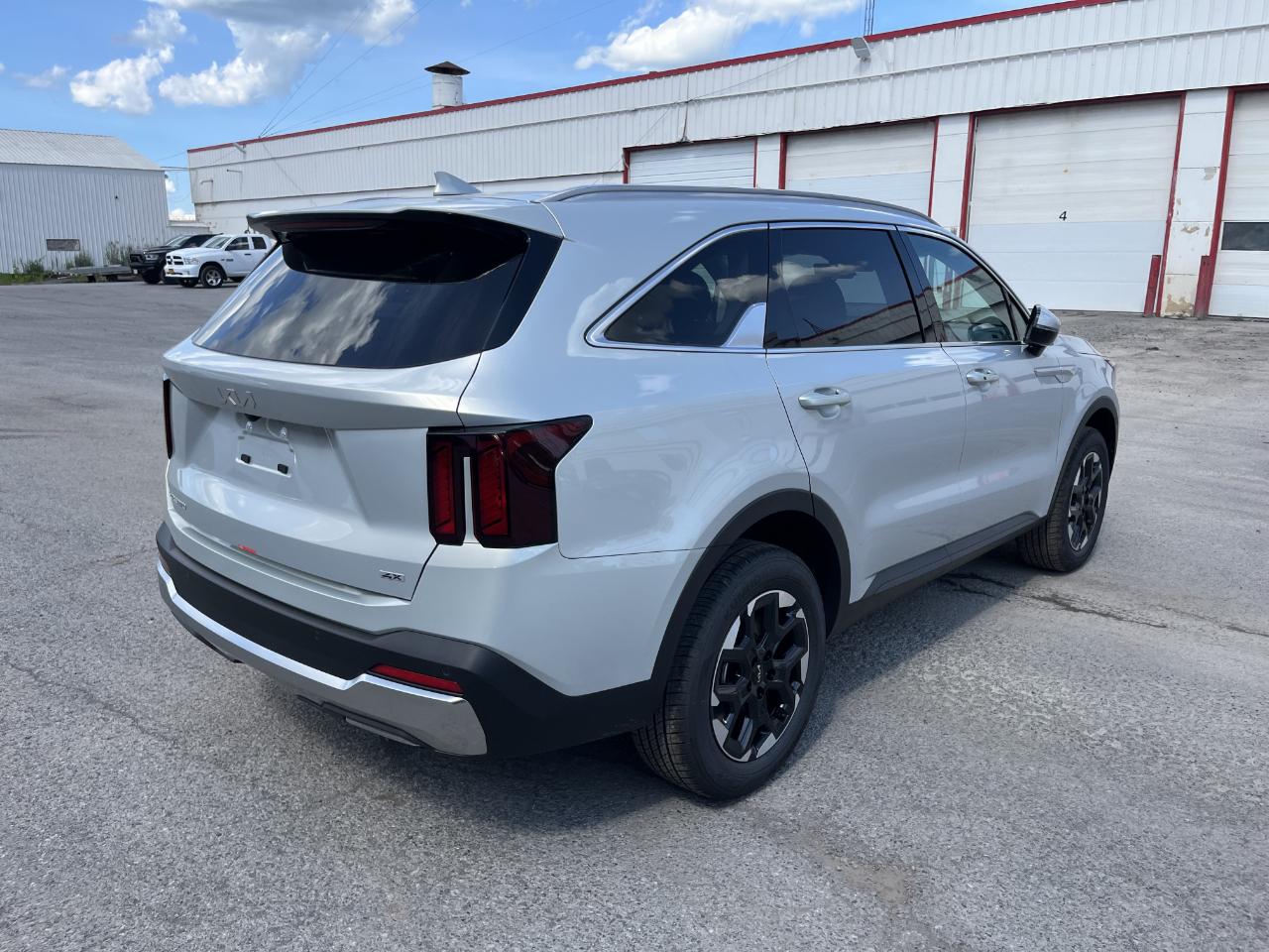 Kia Sorento S AWD 2026
