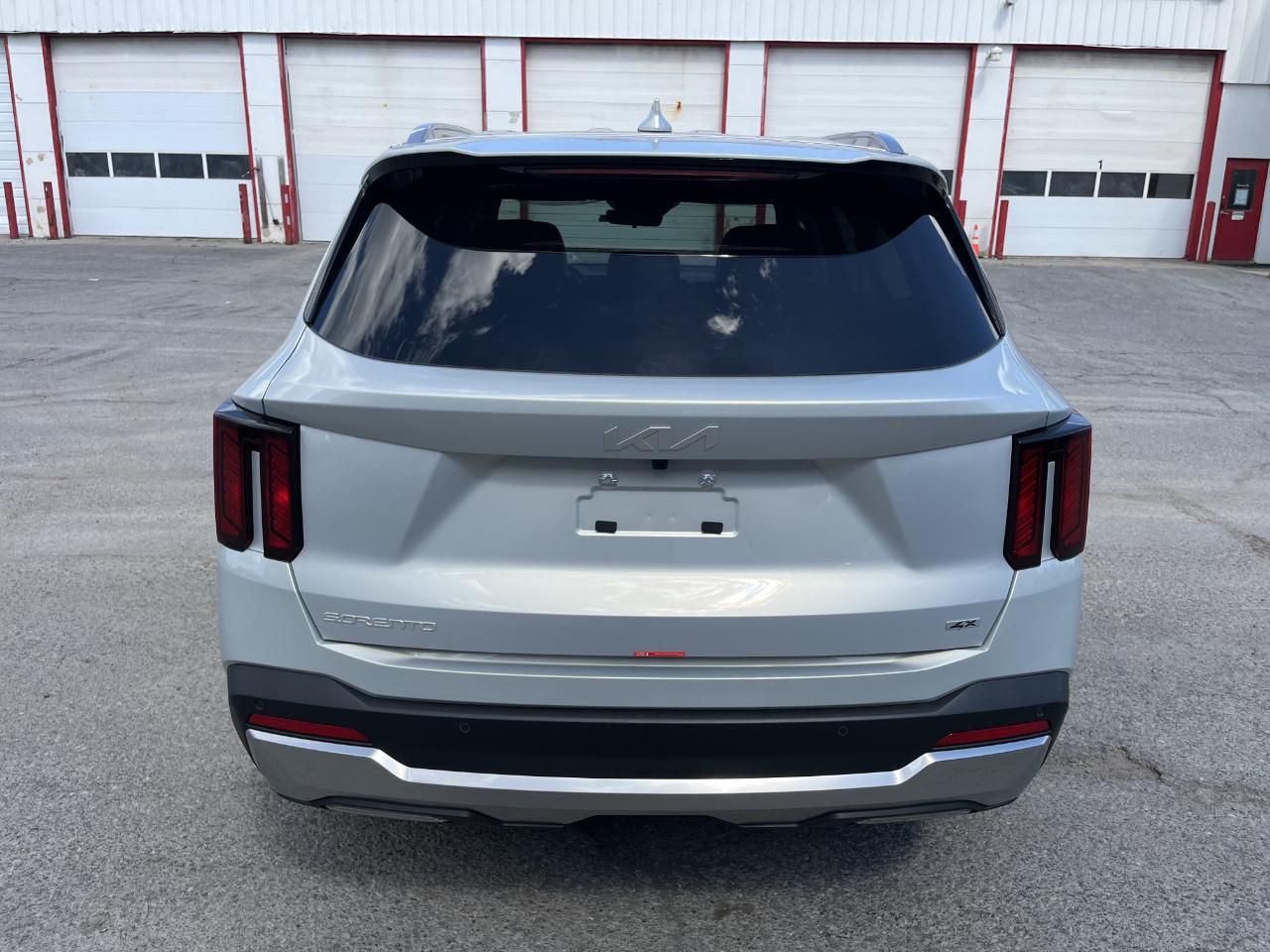 Kia Sorento S AWD 2026