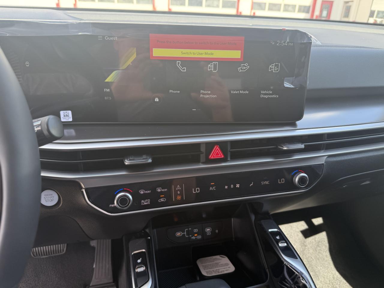 Kia Sorento S AWD 2026