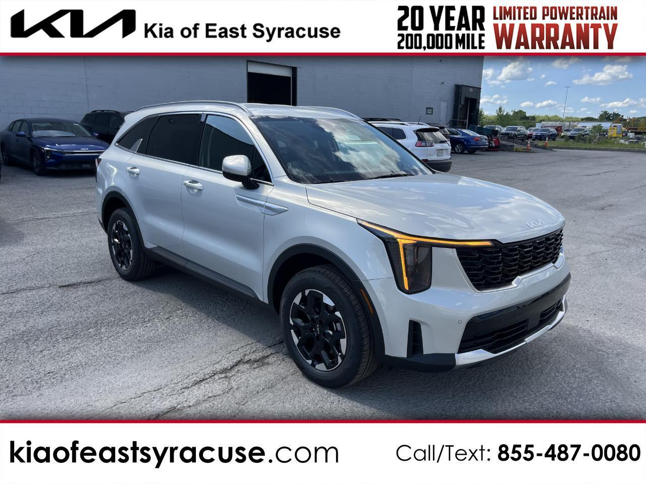 2026 Kia Sorento S AWD