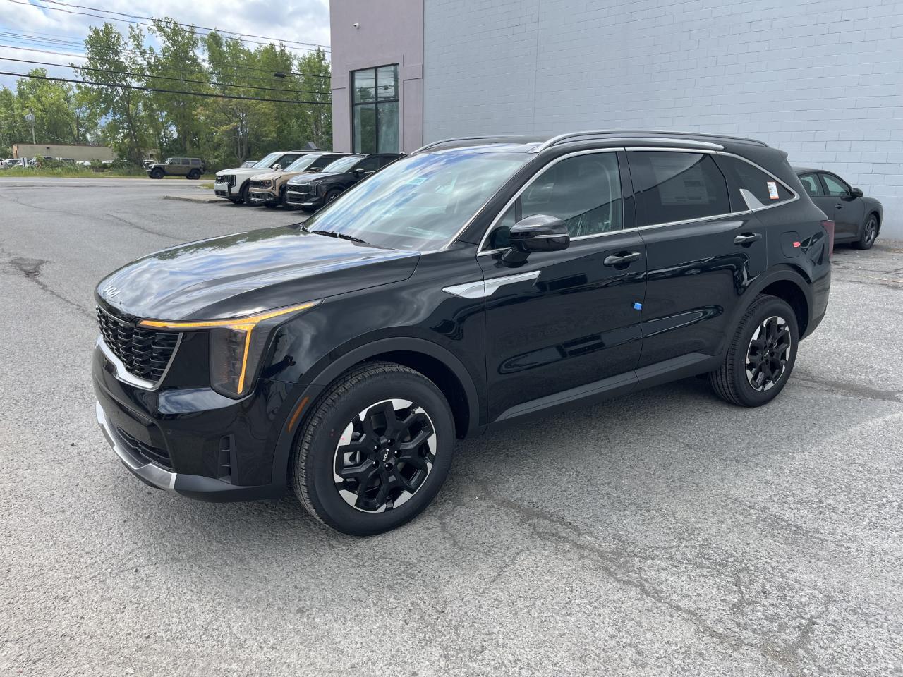 Kia Sorento S AWD 2026