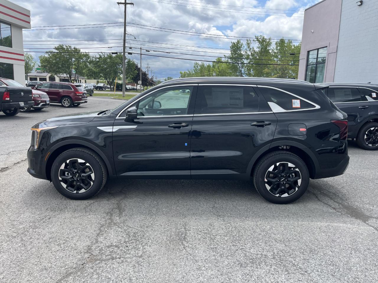 Kia Sorento S AWD 2026