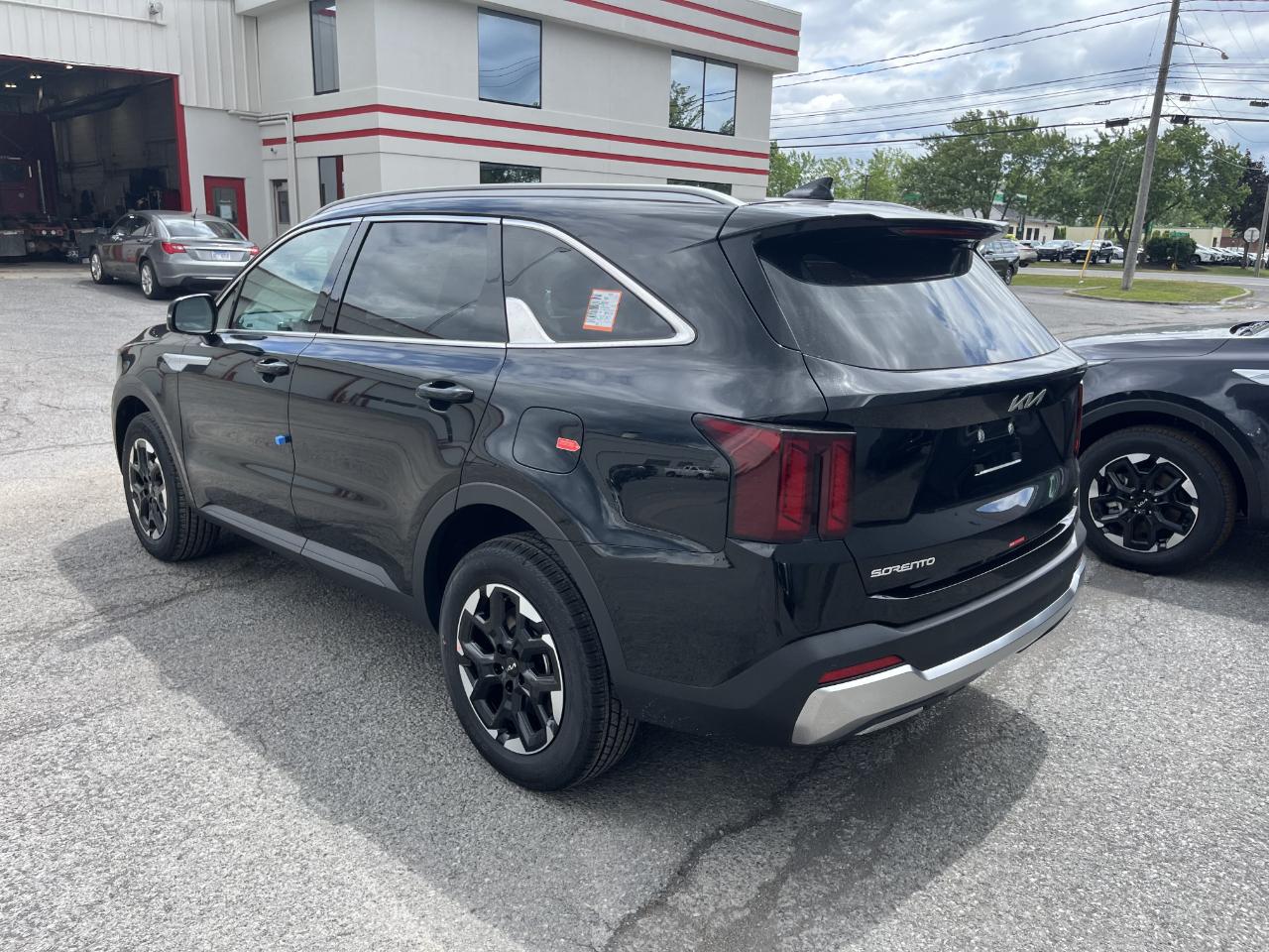 Kia Sorento S AWD 2026