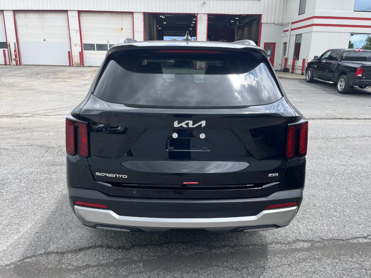 Kia Sorento S AWD 2026