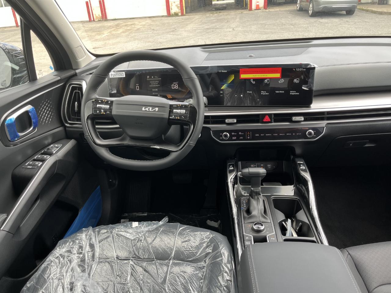 Kia Sorento S AWD 2026