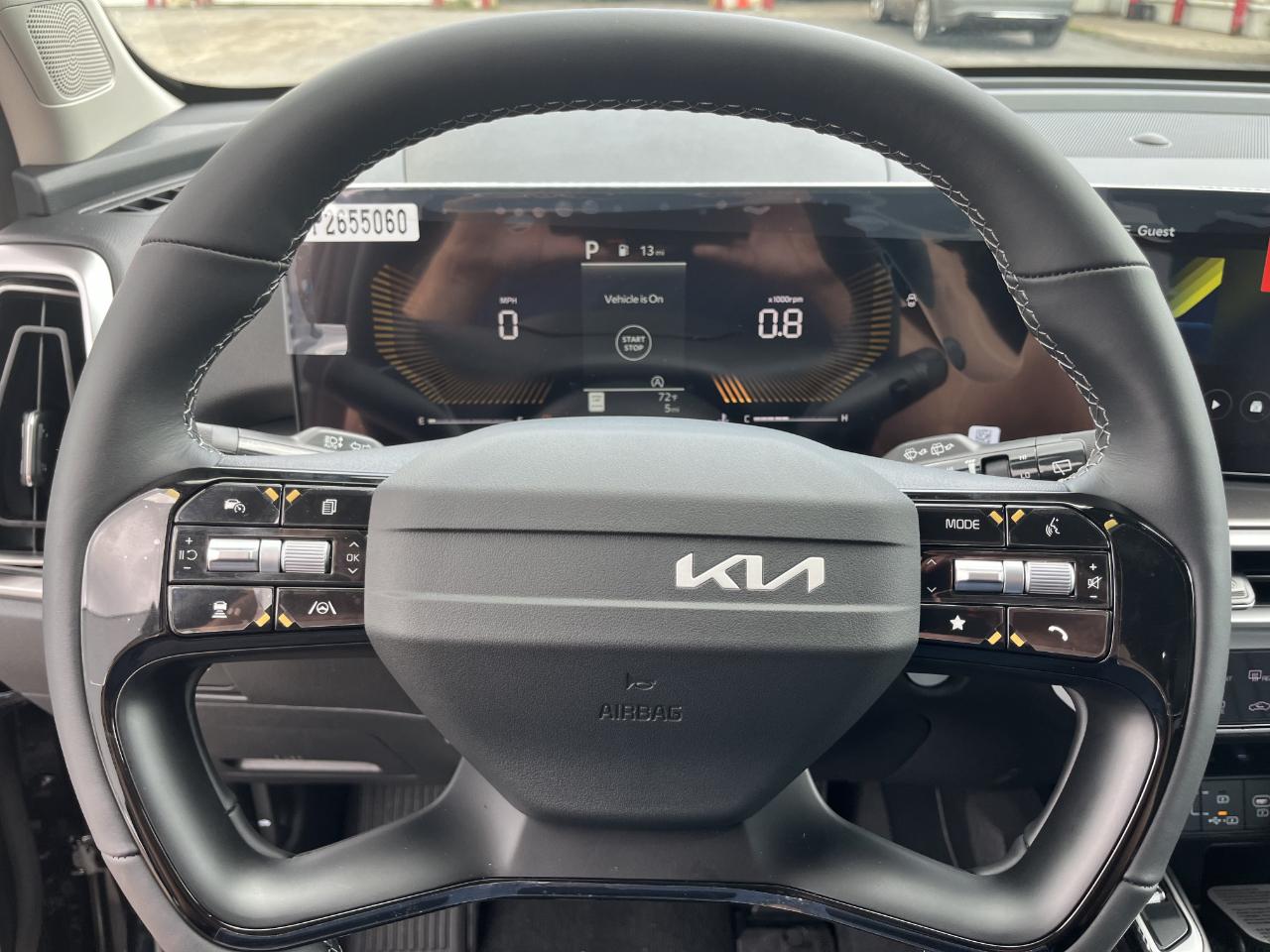 Kia Sorento S AWD 2026