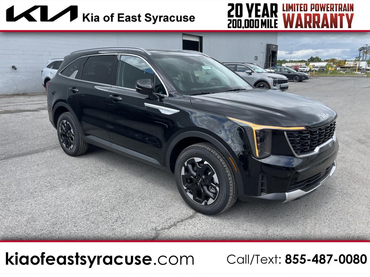 2026 Kia Sorento S AWD