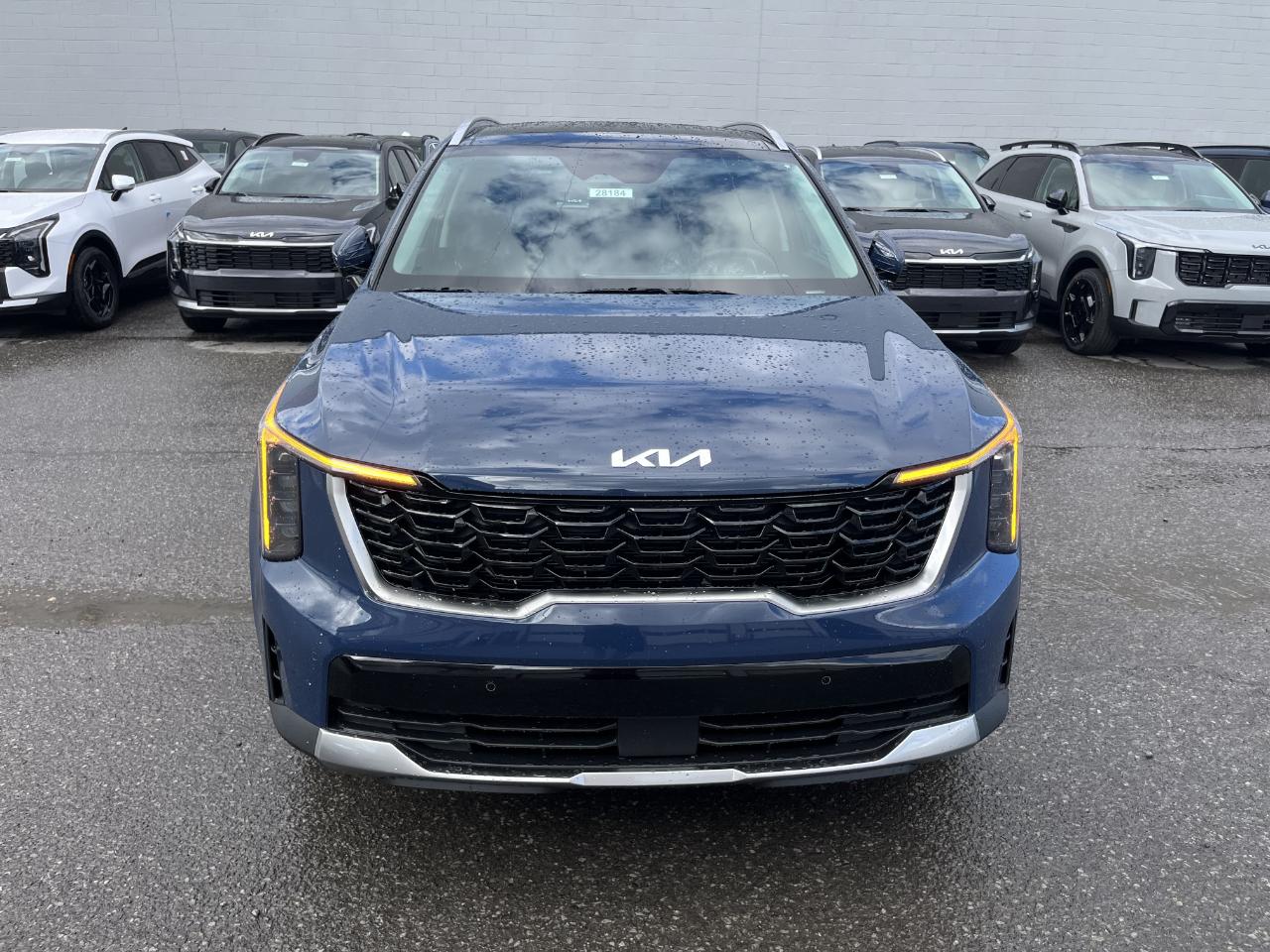 Kia Sorento S AWD 2026
