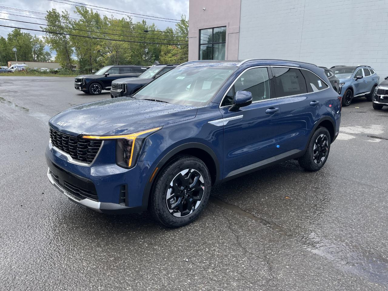 Kia Sorento S AWD 2026